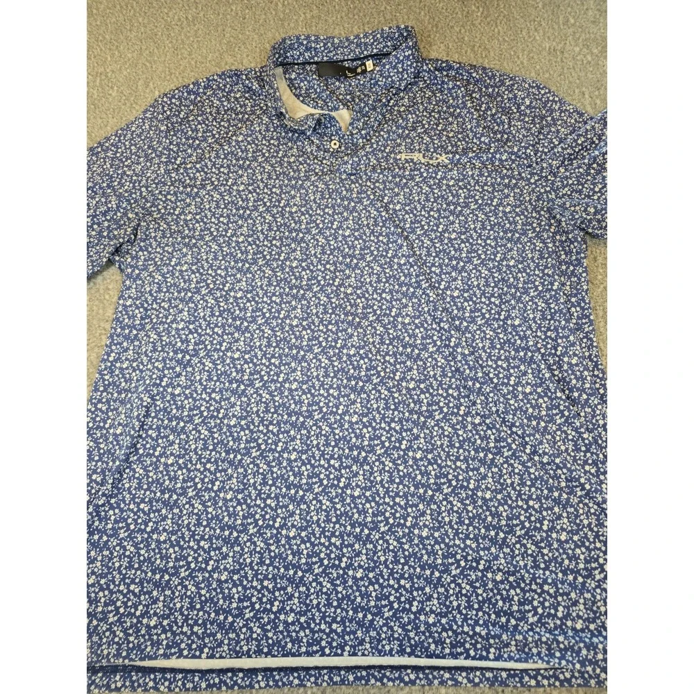 Ralph Lauren RLX Polo Mens 2XL